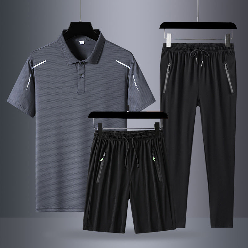 Bộ Đồ - Mùa Hè - Nam - H050575