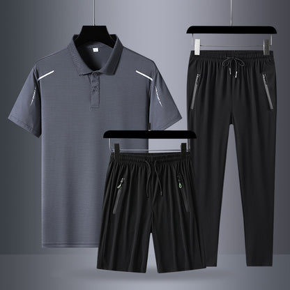 Bộ Đồ - Mùa Hè - Nam - H050575