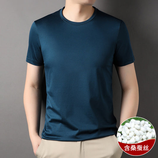 Áo T shirt Áo thun - Mùa Hè - Nam - H057304