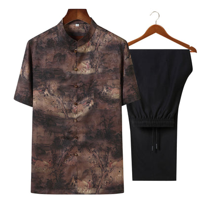 Bộ Đồ - Mùa Hè - Nam - H067049