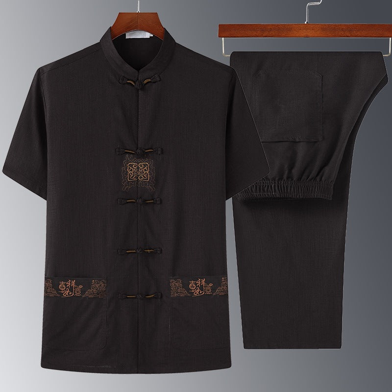 Bộ Đồ - Mùa Hè - Nam - H035655