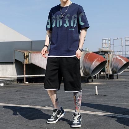 Bộ Đồ - Mùa Hè - Nam - H042129