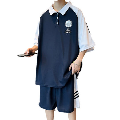 Bộ Đồ - Mùa Hè - Nam - H059735