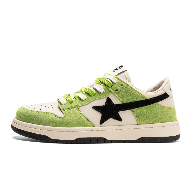 Giày Đế Bệt - Xu Hướng Mới - Nam - H050974