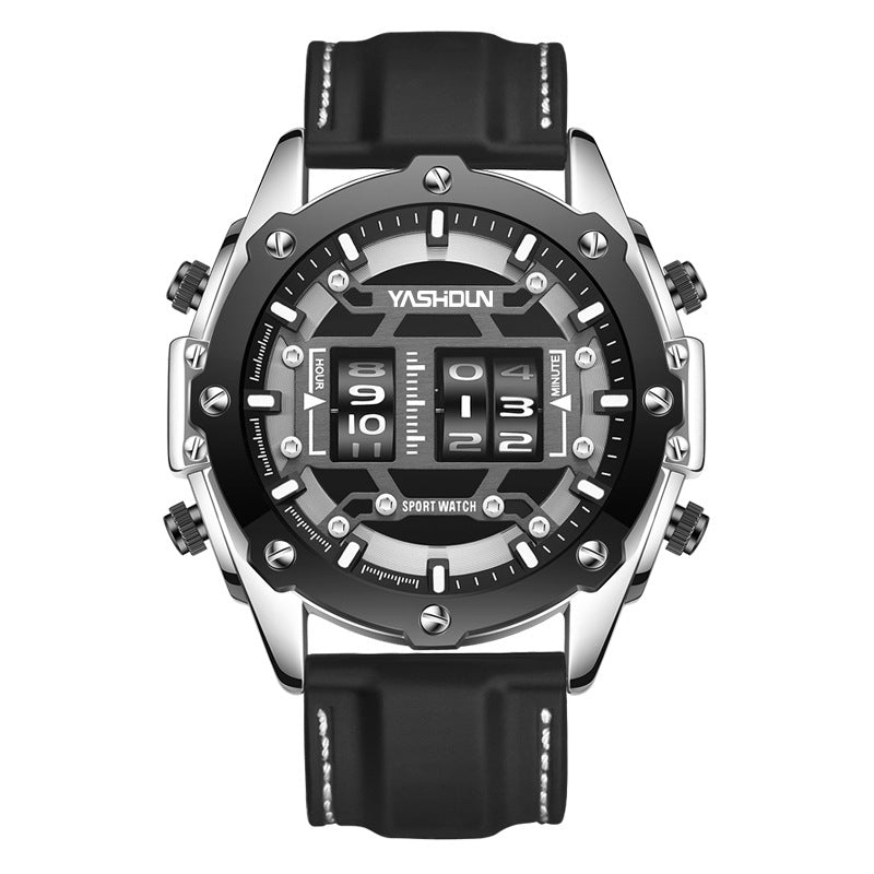 Đồng Hồ - Xu Hướng Mới - Nam - H061287