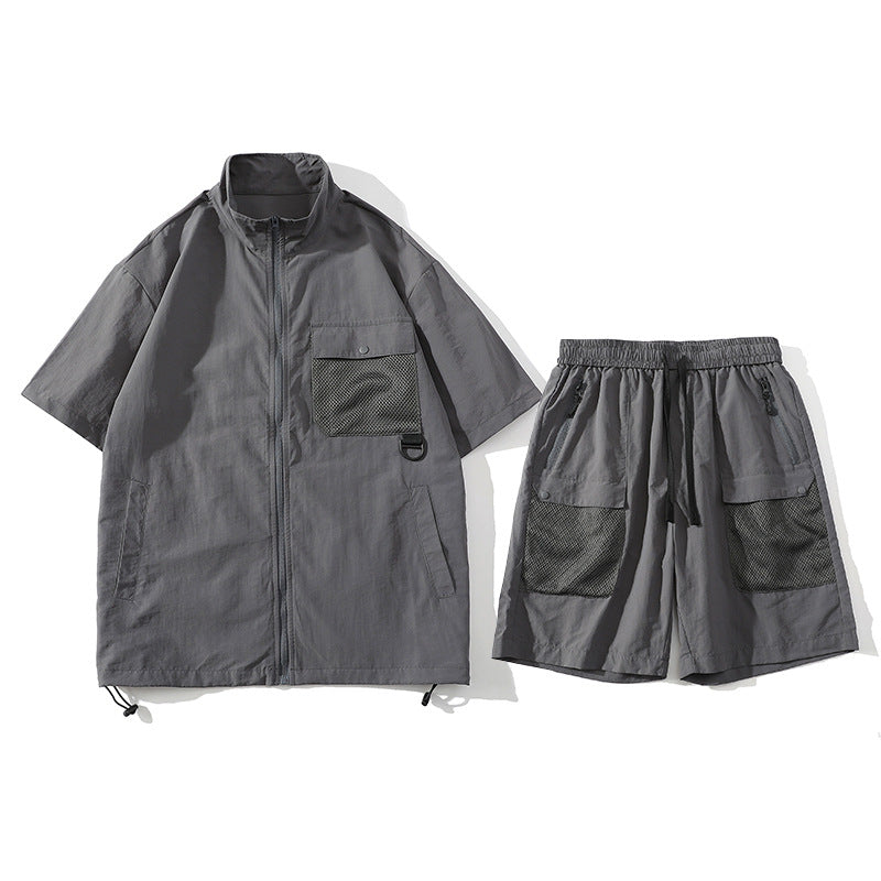 Bộ Đồ - Mùa Hè - Nam - H044797