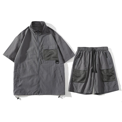 Bộ Đồ - Mùa Hè - Nam - H044797