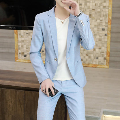 Bộ Đồ - Phong Cách Hàn Quốc - Nam - H059785