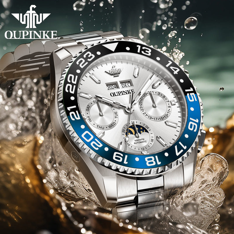 Đồng Hồ - Kim Dạ Quang - Nam - H049193