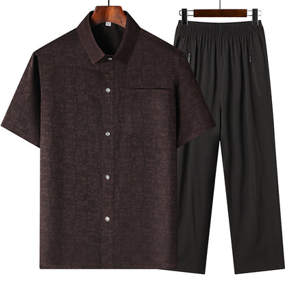 Bộ Đồ - Mùa Hè - Nam - H035999