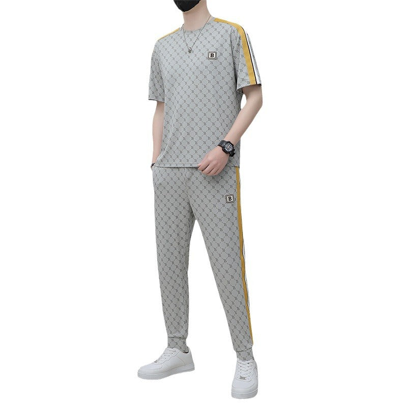 Bộ Đồ - Ngắn Tay - Nam - H050819