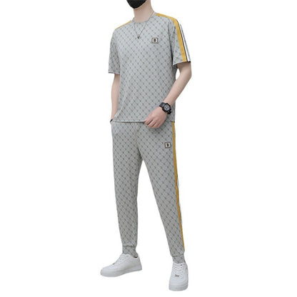 Bộ Đồ - Ngắn Tay - Nam - H050819