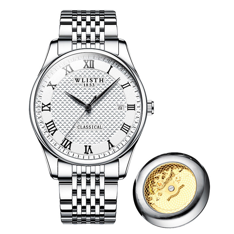 Đồng Hồ - Đơn Giản - Nam - H061295