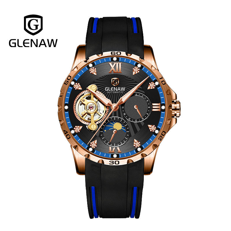 Đồng Hồ - Kẻ Caro - Nam - H042282