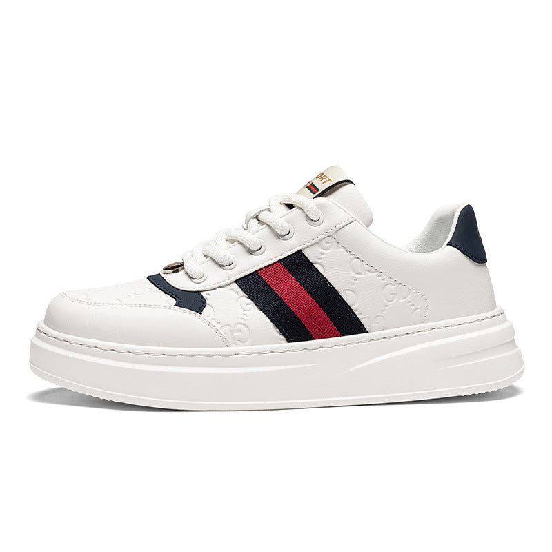 Giày Thể Thao Tăng Chiều Cao - Mùa Xuân - Nam - H050924