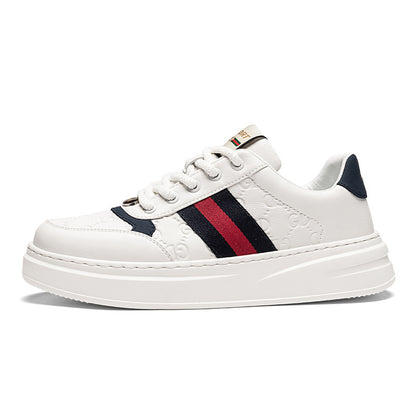 Giày Thể Thao Tăng Chiều Cao - Mùa Xuân - Nam - H050924