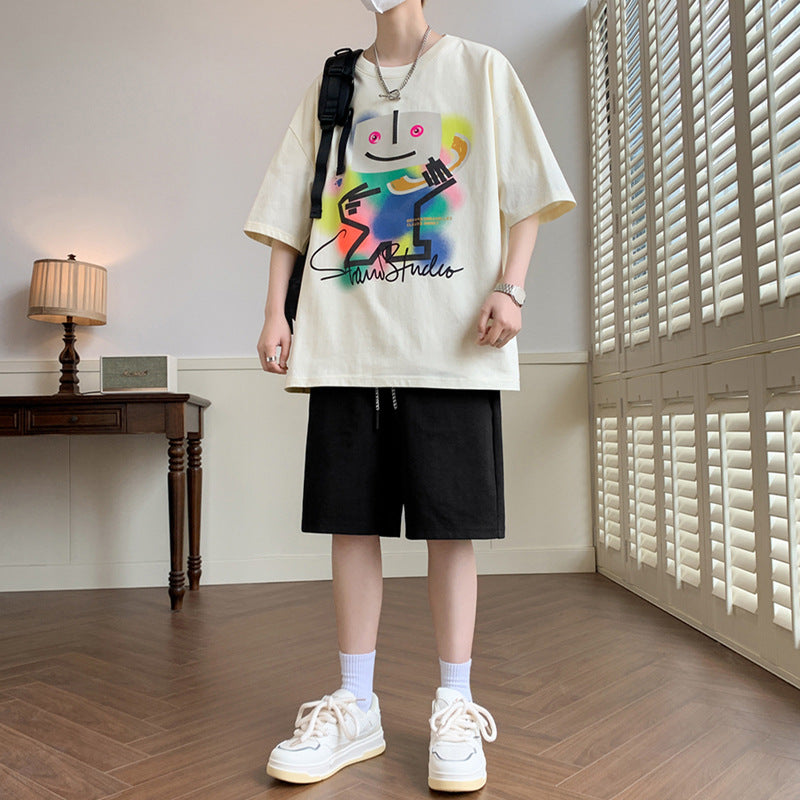 Bộ Đồ - Mùa Hè - Nam - H050648