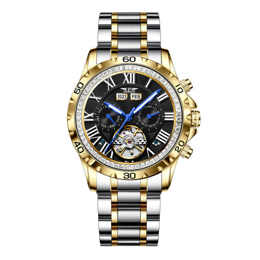 Đồng Hồ - Máy Tự Động - Nam - H042257