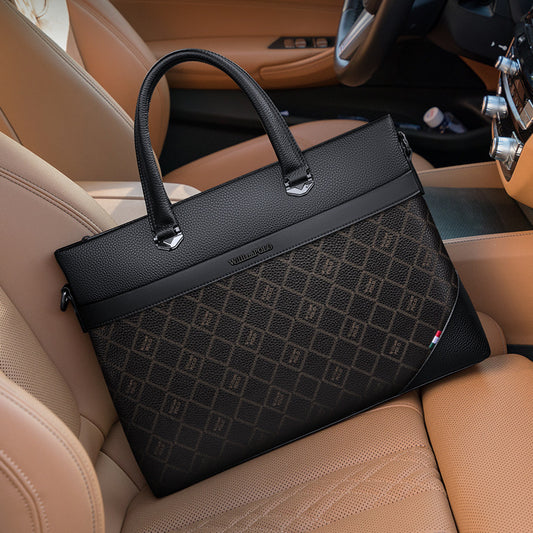 Túi Xách - Da Bò - Nam - H055884