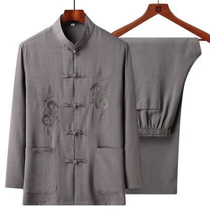 Bộ Đồ - Phong Cách Cổ Điển - Nam - H067245