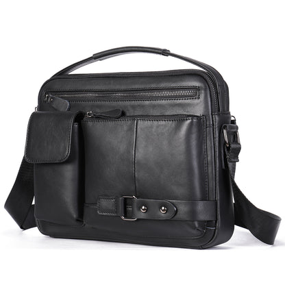 Túi Đeo Vai - Da Bò - Nam - H040739