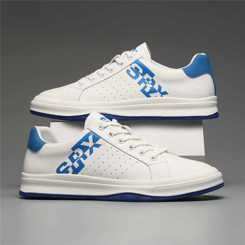 Giày Thể Thao Trắng - Mùa Xuân - Nam - H050396