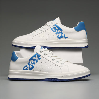 Giày Thể Thao Trắng - Mùa Xuân - Nam - H050396