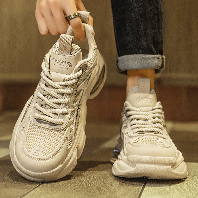 Giày Thể Thao Tăng Chiều Cao - Mùa Hè - Nam - H050836