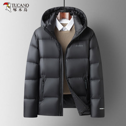 Áo Có Mũ -Nam  - H020011