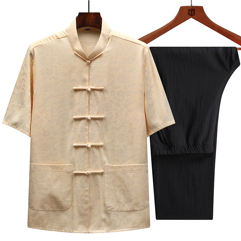 Bộ Đồ - Mùa Hè - Nam - H034634