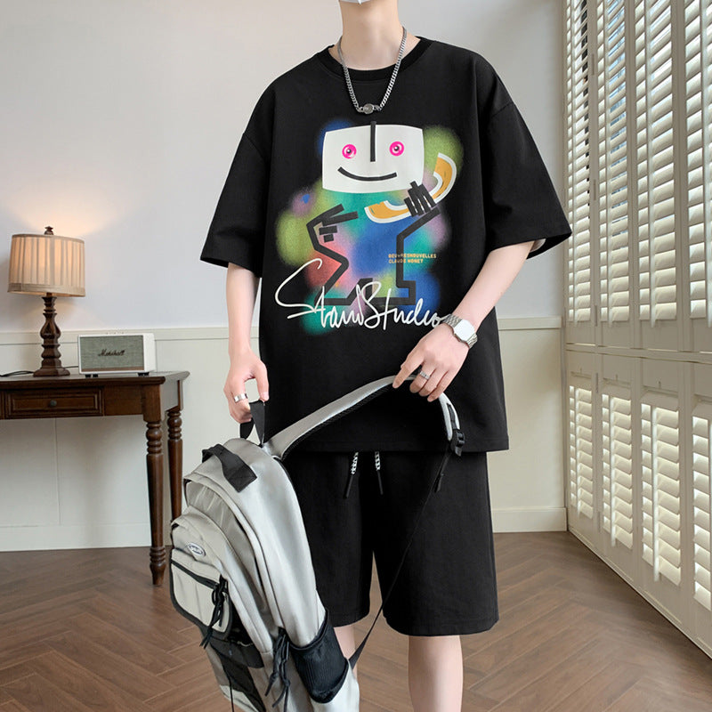 Bộ Đồ - Mùa Hè - Nam - H050648