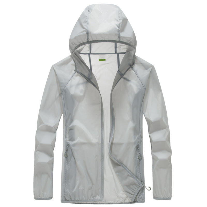 Áo Có Mũ - Mùa Hè - Unisex - H019636