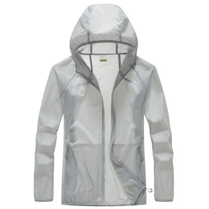 Áo Có Mũ - Mùa Hè - Unisex - H019636