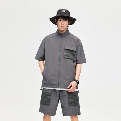 Bộ Đồ - Mùa Hè - Nam - H044797