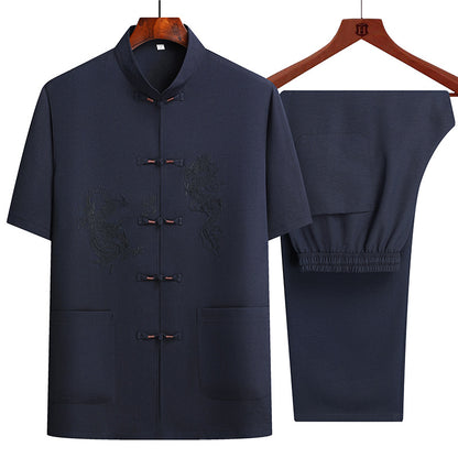 Bộ Đồ - Ngắn Tay - Nam - H037813