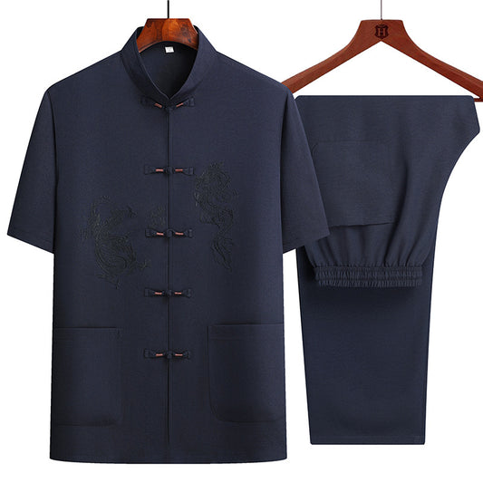 Bộ Đồ - Ngắn Tay - Nam - H037813