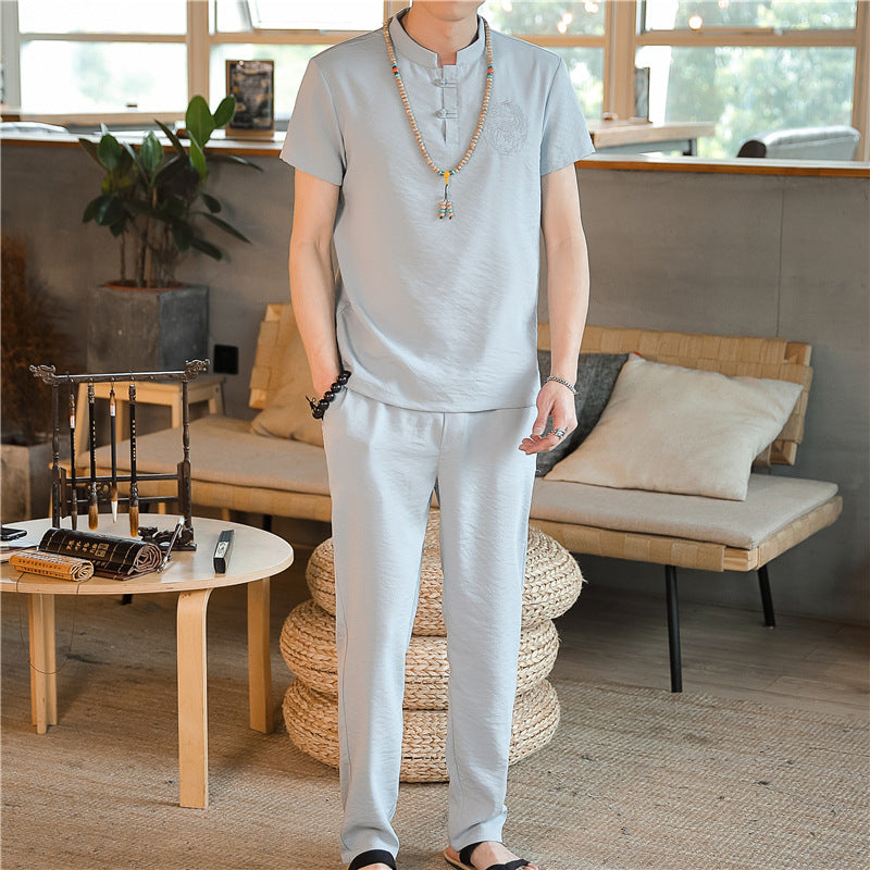 Bộ Đồ - Mùa Hè - Nam - H059571