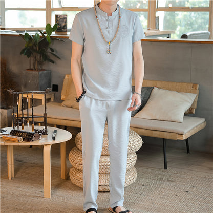 Bộ Đồ - Mùa Hè - Nam - H059571