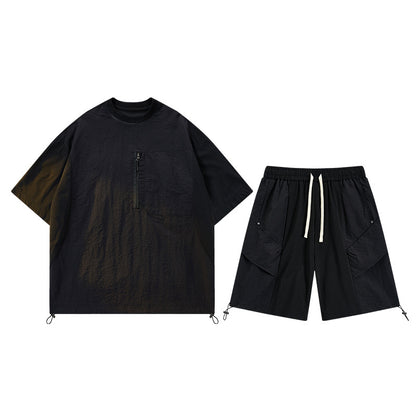 Bộ Đồ - Ngắn Tay - Nam - H044923