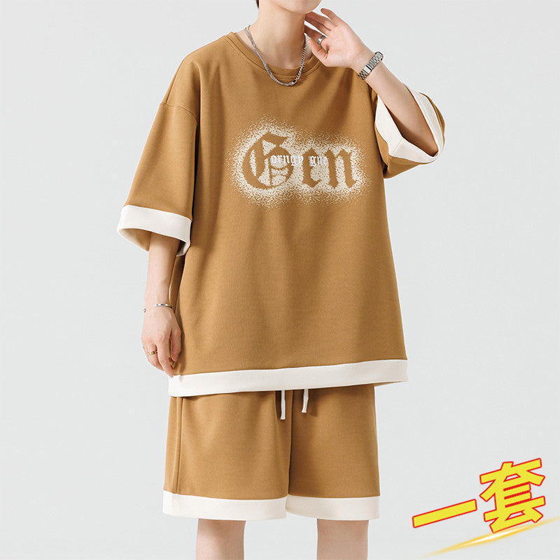 Bộ Đồ - Mùa Hè - Nam - H047087