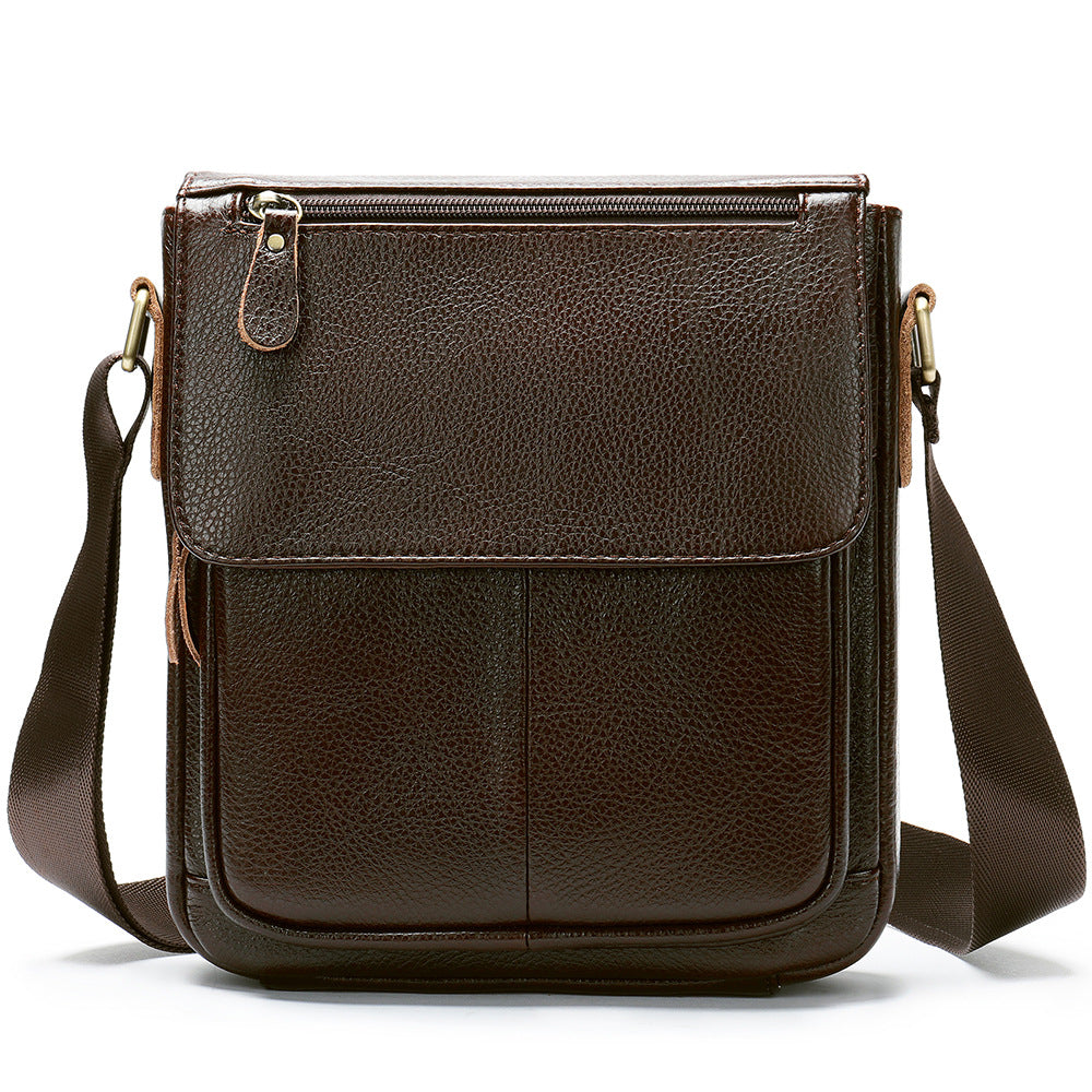 Túi Đeo Vai - Da Bò - Nam - H043087