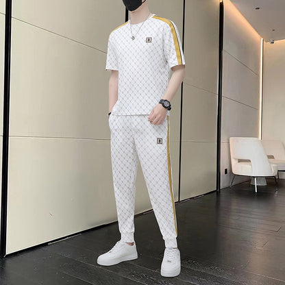 Bộ Đồ - Ngắn Tay - Nam - H050819