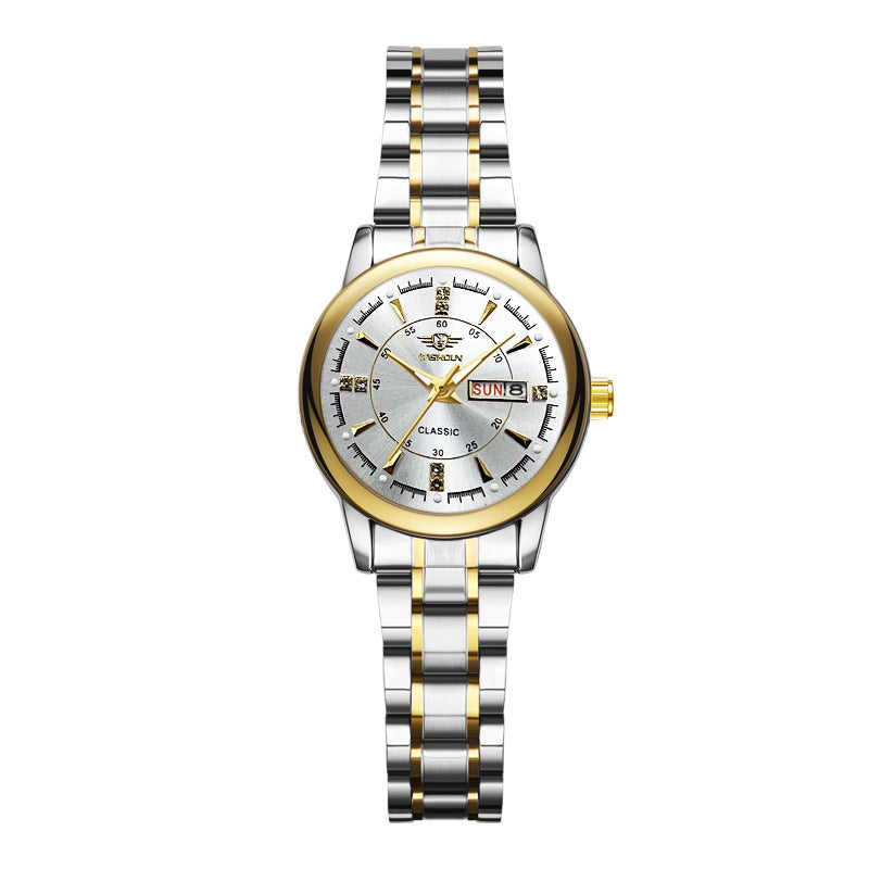 Đồng Hồ - Kim Dạ Quang - Nam - H061291