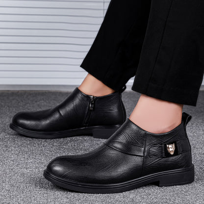 Giày Da - Da Bò - Nam - H035415