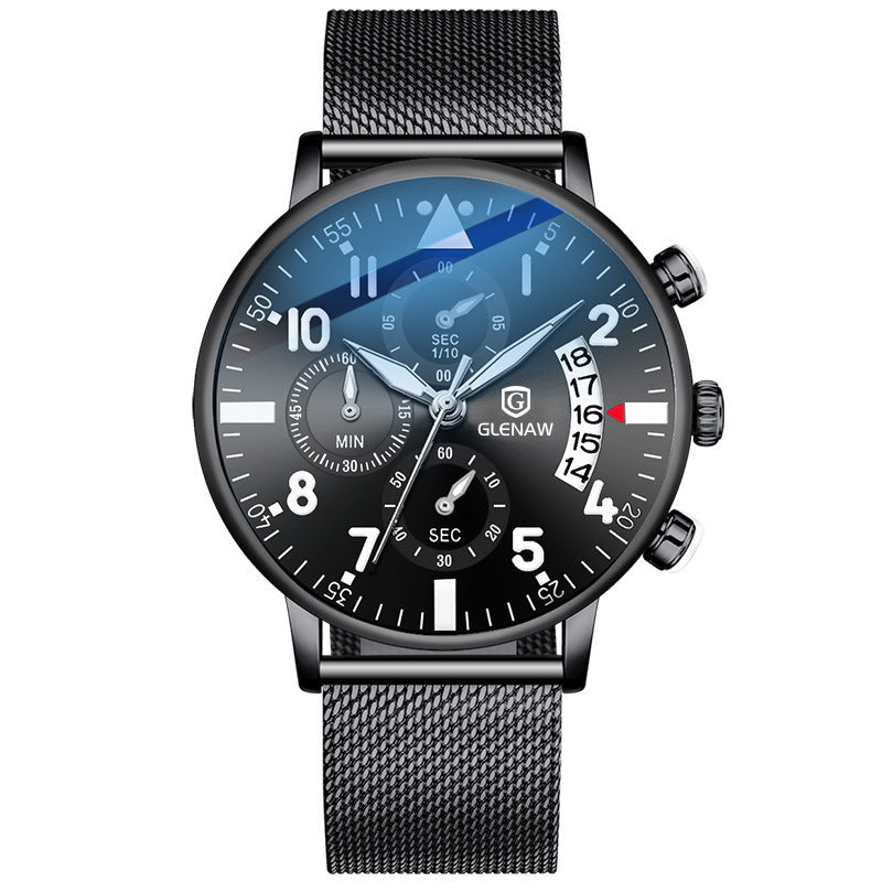 Đồng Hồ - Xu Hướng Mới - Nam - H042254