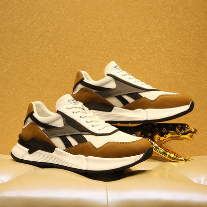 Giày - Da Bò - Nam - H050424