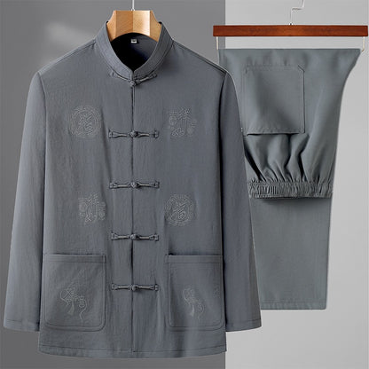 Bộ Đồ - Dài Tay - Nam - H035971