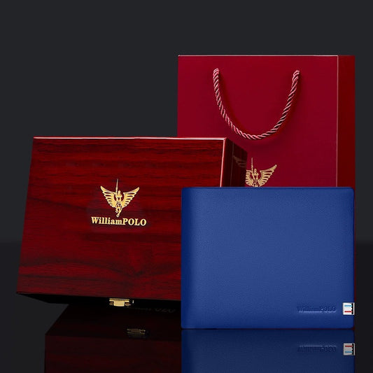 Ví Bóp - Da Bò - Nam - H055909