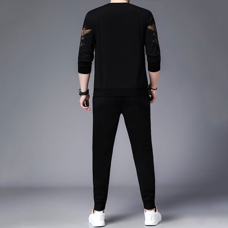 Bộ Đồ - Dài Tay - Nam - H038094