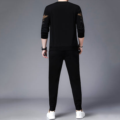 Bộ Đồ - Dài Tay - Nam - H038094